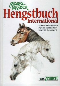 Shagya-Araber-Hengstbuch-International