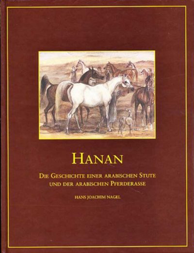 Hanan Die-Geschichte-einer-arabischen-Stute