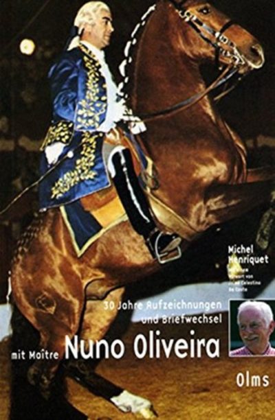 30 Jahre Aufzeichnungen Nuno Olivera