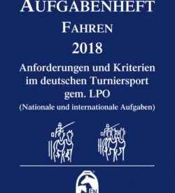 Aufgabenheft Fahren 2018