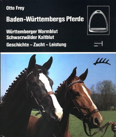 Baden-Württembergs Pferde