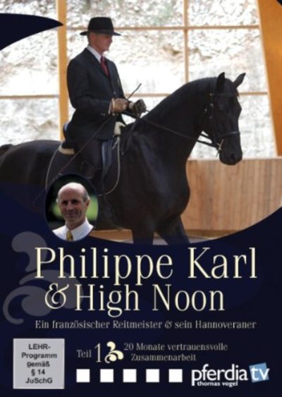 DVD - Philippe Karl & High Noon Teil 1