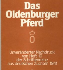 Das Oldenburger Pferd