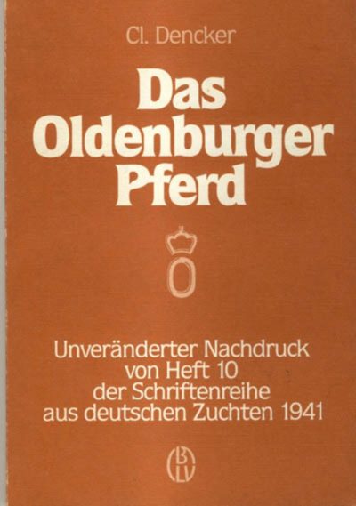 Das Oldenburger Pferd