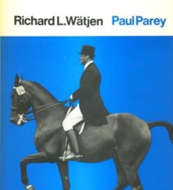 Dressurreiten Richard Wätjen