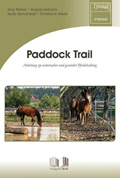 Paddock Trail