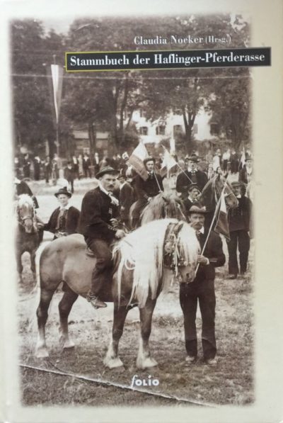 Stammbuch der Haflinger-Pferderasse