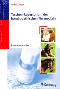 Taschen-Repertorium der Homöopathischen Tiermedizin