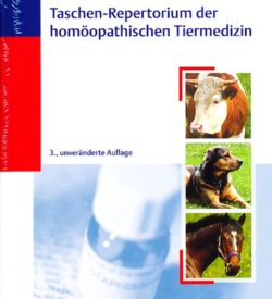Taschen-Repertorium der Homöopathischen Tiermedizin