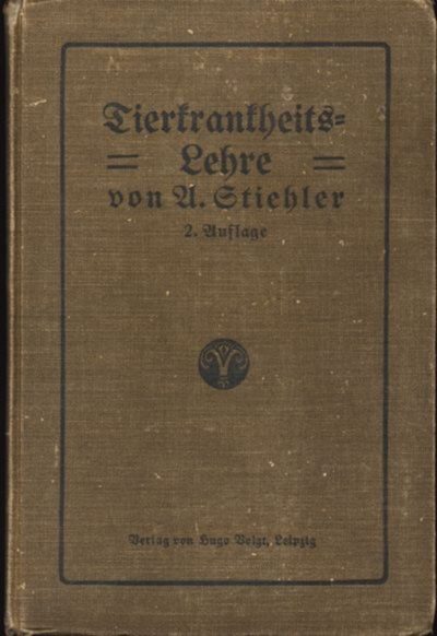 Tierkrankheitslehre