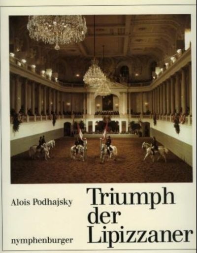 Triumph der Lipizzaner