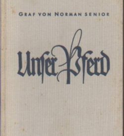 Unser Pferd Graf von Norman Senior