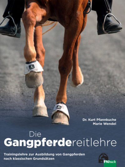 Die Gangpferdereitlehre