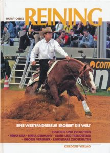 Reining Hardy Oelke