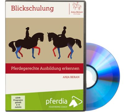 Blickschulung Anja Beran