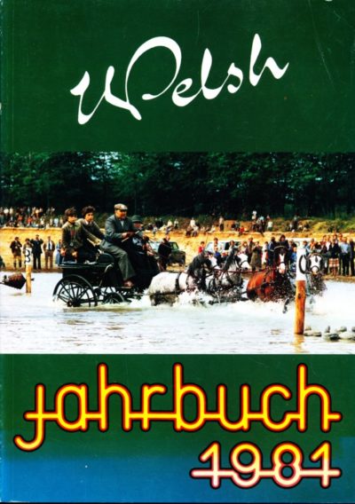 Welsh Jahrbuch 1981