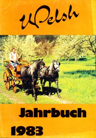 Welsh Jahrbuch 1983