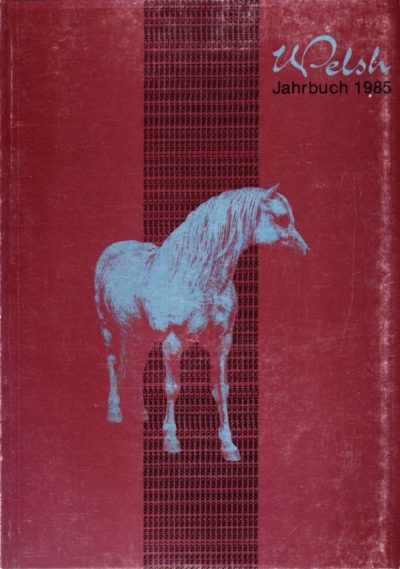 Welsh Jahrbuch 1985