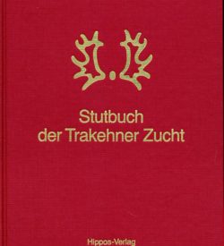 Stutbuch der Trakehner Zucht