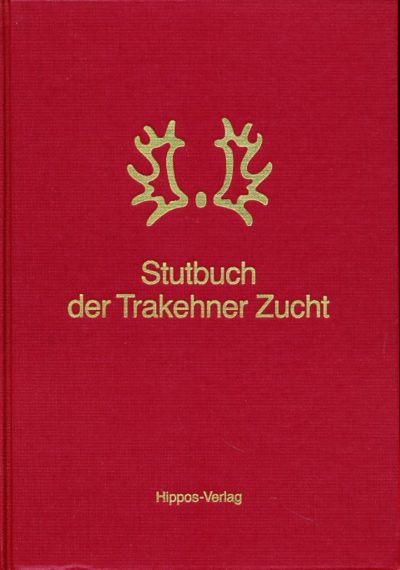 Stutbuch der Trakehner Zucht