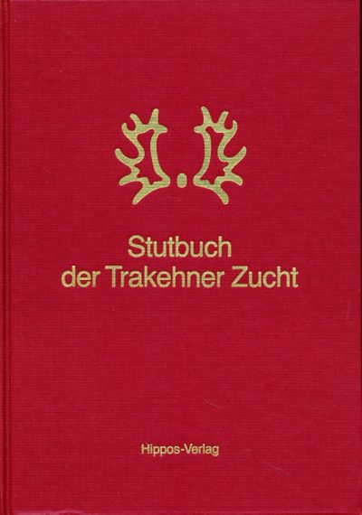 Stutbuch der Trakehner Zucht