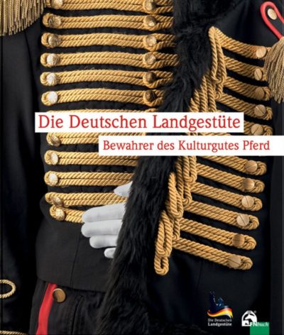 Die Deutschen Landgestüte